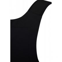 Salopette de quart OFFSHORE noire - BERMUDES