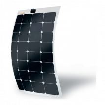 Panneau Solaire Souple Sunpower HPFlex 236W – Tedlar Blanc – Bateau / Camping-Car