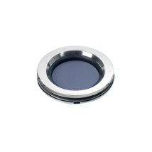 Hublot Rond Inox – Lewmar / 316 Contre-bride ABS Chromé Étanche