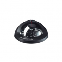 Compas OFF95 Noir Encastre Rose Plate ABC