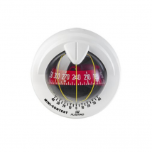 Compas Mini Contest2 Blanc Rose Coniq ABC