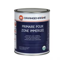 Primaire mono-composant pour zones immergées 0.75 Litres - Orangemarine
