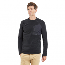 Pull Micropolaire Polartec Pletot Noir – Bermudes Recyclé