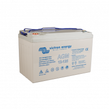 Batterie décharge lente Super Cycle AGM 12V/100Ah - Victron