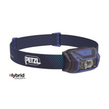 Lampe frontale actik core bleue 600 lumens - petzl
