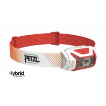 Lampe frontale actik core rouge 600 lumens - petzl