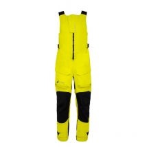 Salopette de quart Offshore citrus - Bermudes