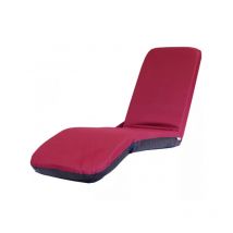 Siège inclinable Premium Rouge - Kactus