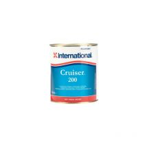 Antifouling à matrice semi-érodable Cruiser 200 - 0.75 litres - International