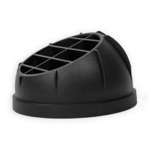Grille d’air semi-circulaire diamètre 60 mm - Autoterm