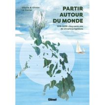 Partir Autour DU Monde - Glénat