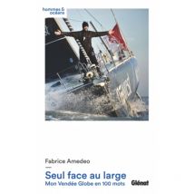 Seul Face Au Large - Glénat - Glenat