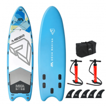 Paddle Gonflable Aqua Marina Mega 18.1