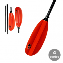 Pagaie Kayak Advanced Elements Axis 230 cm – Fibre de Verre – 4 Parties Démontable