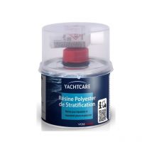 Resine de stratification sans styrène - 500 grs avec durcisseur - Yachtcare