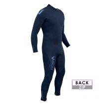 Combinaison Flexforce 4/3 Back zip Noir Vaikobi