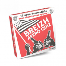Sous-bocks breizh apero quiz - Vagnon
