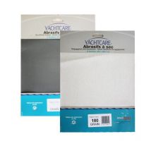 Abrasif à Sec Grain 120 Yachtcare – Anti-Encrassant – Ponçage Peinture Bateau