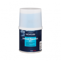 Kit de reparation gelcoat sans styrene - Yachtcare
