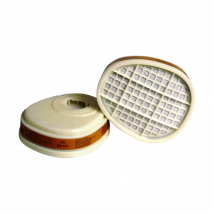 Filtre a charbon pour masque A2P2- Carsystem