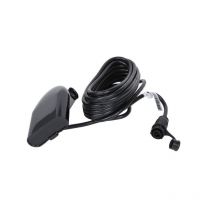 Sonde TA DownScan Chirp 50/200/455/800 kHz avec Temp, Prise noire 9 Pin - Lowrance