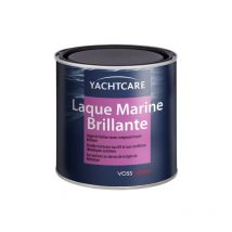Laque marine brillante - 750 ml - Yachtcare