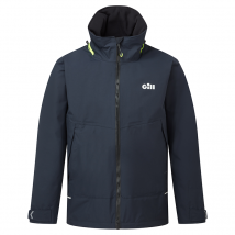 Veste Quart Côtière Gill OS33 Navy – Tissu XPL Recyclé – Imperméable Respirante Homme