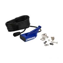 Sonde TA HDI Chirp 83/200/455/800 KHz - 9PIN pour Elite-ti - Lowrance
