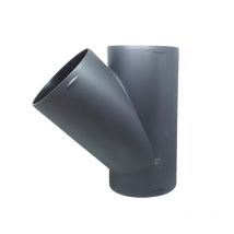 Y Gaine Chauffage Ø90 mm Angle 45° – Autoterm – Air 4D/8D/9D / Distribution