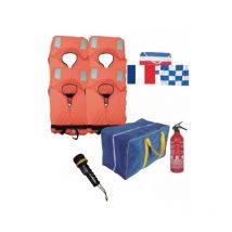 Sac d'armement côtier 4 personnes - Orangemarine