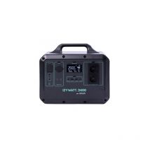 Station d Energie portative izywatt Lifepo4 2400 - Orium