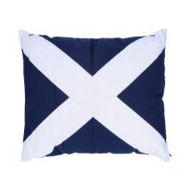 Coussin signalisation Lettre M - 50 x 60 cm - ARC Marine