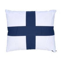Coussin signalisation Lettre X - 50 x 60 cm - ARC Marine