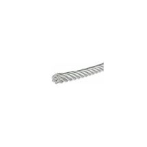 Câble inox 316 extra souple 7x19 diamètre 5mm bobine 100m