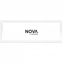 Capot Protection Écran Nova 10 Double – Housse Multifonction – Réf. NX4-00925