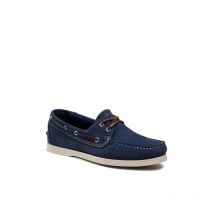 Chaussure bateau Phenis cobalt - TBS