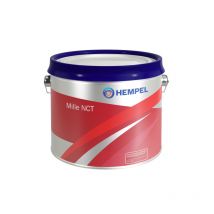 Antifouling matrice érodable MILLE NCT 2.5 Litres Noir - HEMPEL