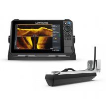 Combiné GPS Sondeur HDS PRO 9 – Lowrance – ActiveTarget 2 / ActiveImaging HD / Tactile