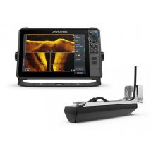 Combiné GPS Sondeur HDS Pro 10 – Lowrance – Écran 10 Pouces