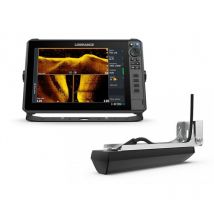 Combiné GPS Sondeur HDS PRO 12 – Lowrance – Écran Tactile HD – ActiveTarget 2