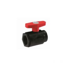 Vanne deux voies polypropylène renforcé fibre - Randex