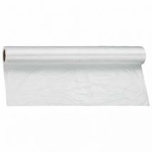 Bâche de Protection Polyéthylène LDPE – 10 m² – Rouleau – Masquage Peinture Bateau