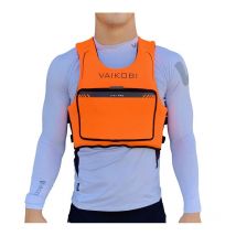 Gilet néoprène VXi spécial foils et impacts - Orange - Vaikobi