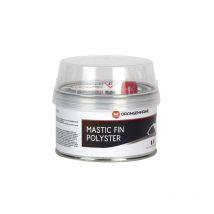 Mastic polyester de finition 500 grs - Orangemarine