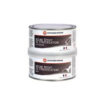 Résine Époxy Stratification 300g – Orangemarine – Collage / Réparation