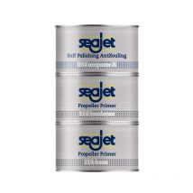 Antifouling pour hélice triple pack 0.5 L SEAJET