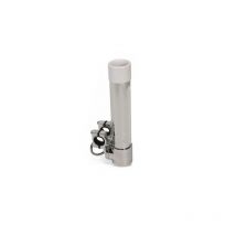 Porte-canne Inox Orientable Fixation Balcon Ø 25 - 28 MM - Seanox