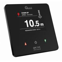 Panneau de controle pour guindeau QNC CHC - Quick