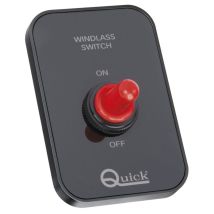 Coupe Circuit Hydraulique De Protection 50a Wcb50- Quick - Quick