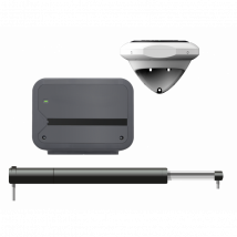 Pack pilote Evolution EV-100 Tiller sans pupitre - Raymarine